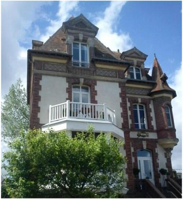 La Maison D'Emilie Houlgate Ngoại thất bức ảnh