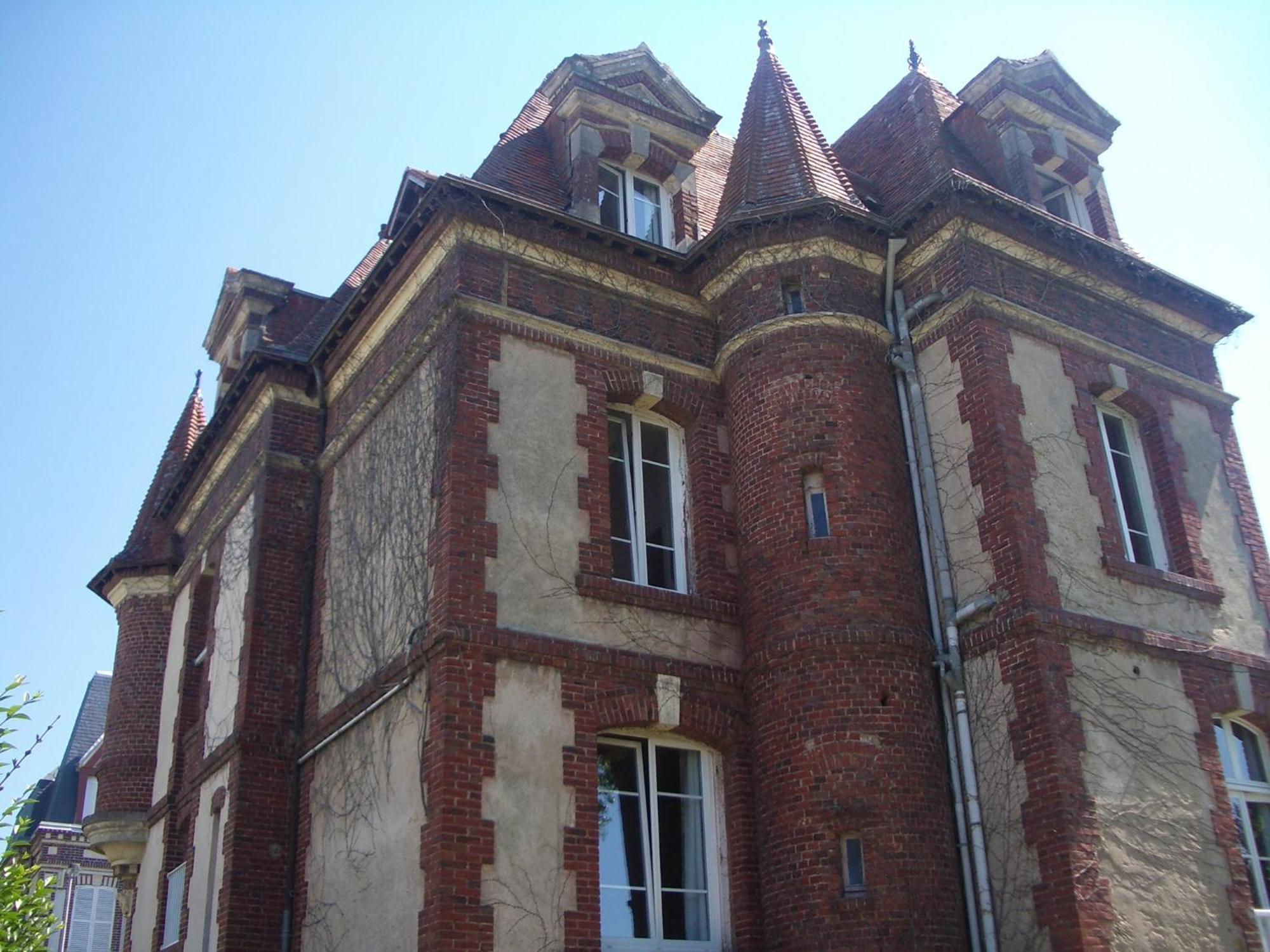 La Maison D'Emilie Houlgate Ngoại thất bức ảnh