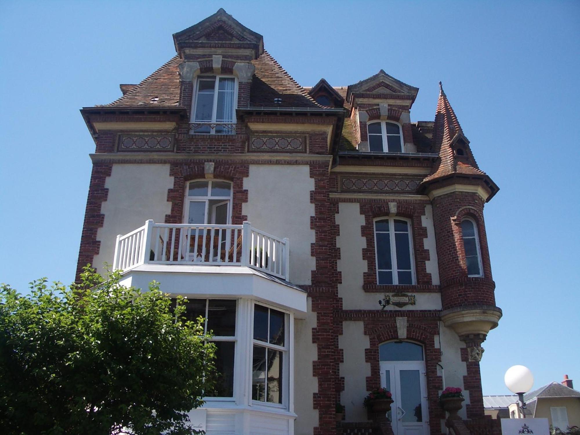 La Maison D'Emilie Houlgate Ngoại thất bức ảnh