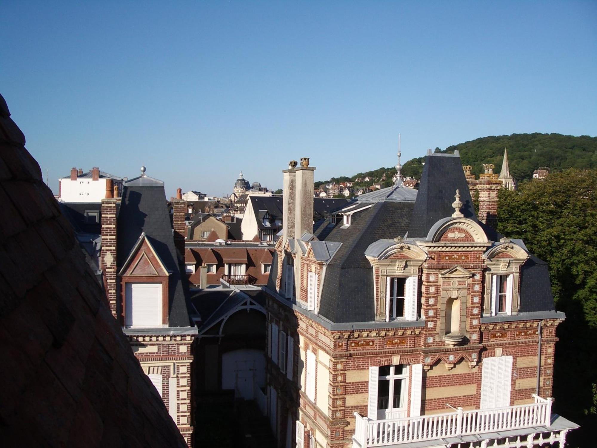 La Maison D'Emilie Houlgate Ngoại thất bức ảnh