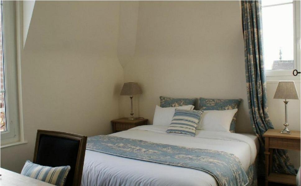 La Maison D'Emilie Houlgate Phòng bức ảnh