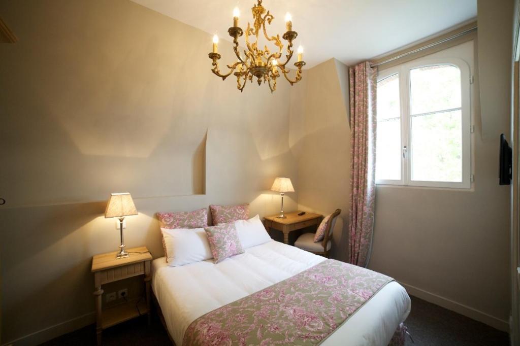 La Maison D'Emilie Houlgate Phòng bức ảnh